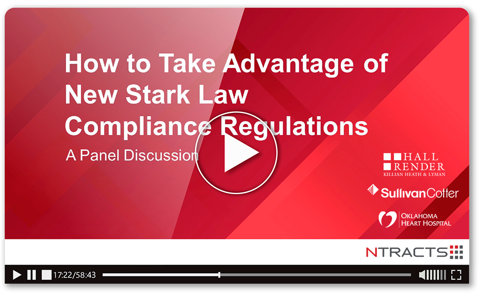 How to Take Advantage of New Stark Law Updates