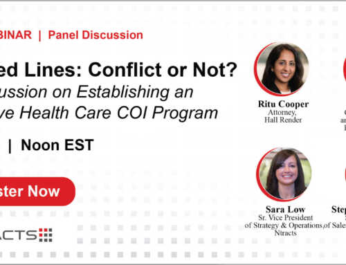 [Webinar On-Demand] Blurred Lines: Conflict or Not? Establishing an Effective Healthcare COI Program